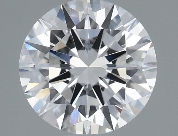 1.47 ct. round Lab Grown Diamond front image