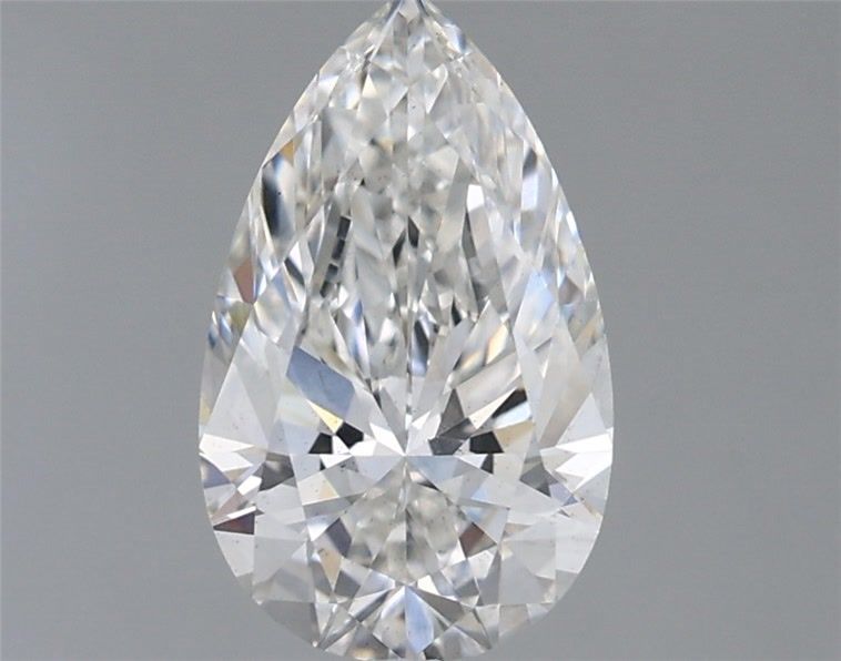 1.54 ct Pear diamond