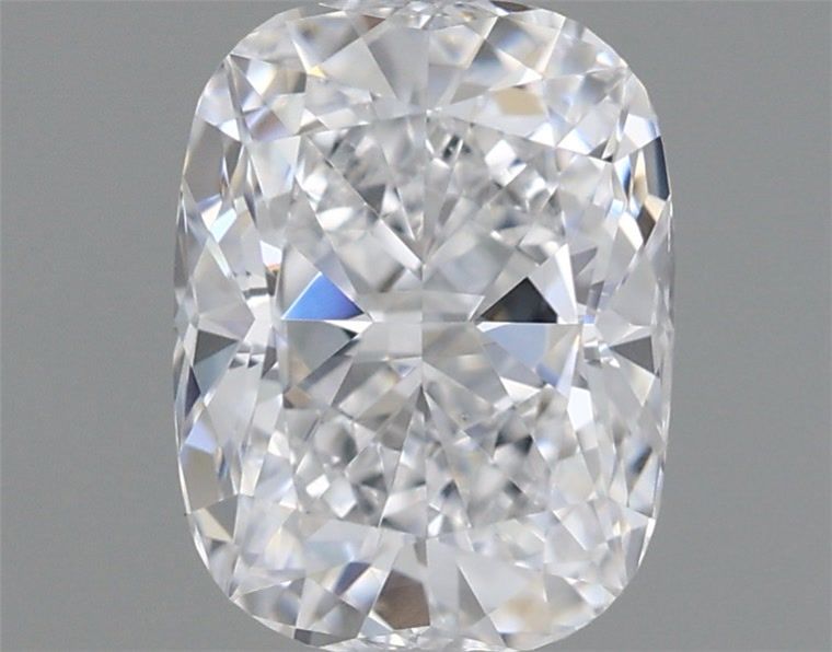 1 ct lab-grown Cushion modified Diamond