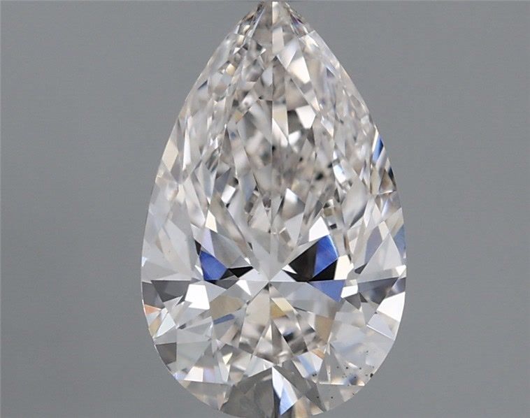 1.01 ct. pear Lab Grown Diamond front image