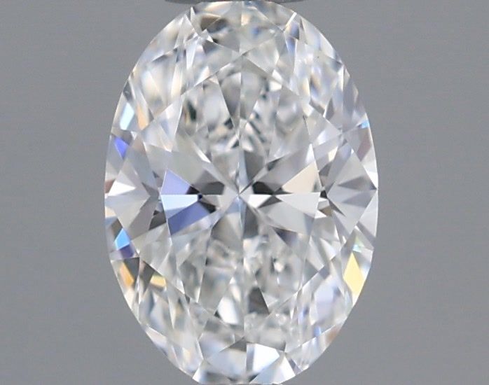 0.36 ct lab-grown Oval Diamond