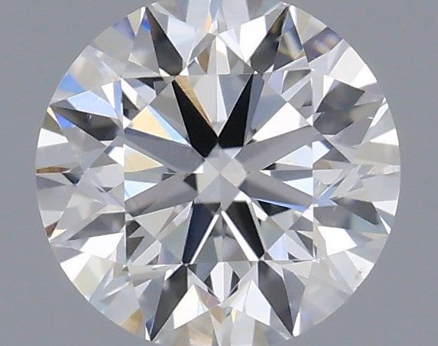 0.30 ct Round diamond