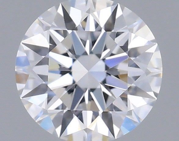 Diament 0.33 ct D/VS1