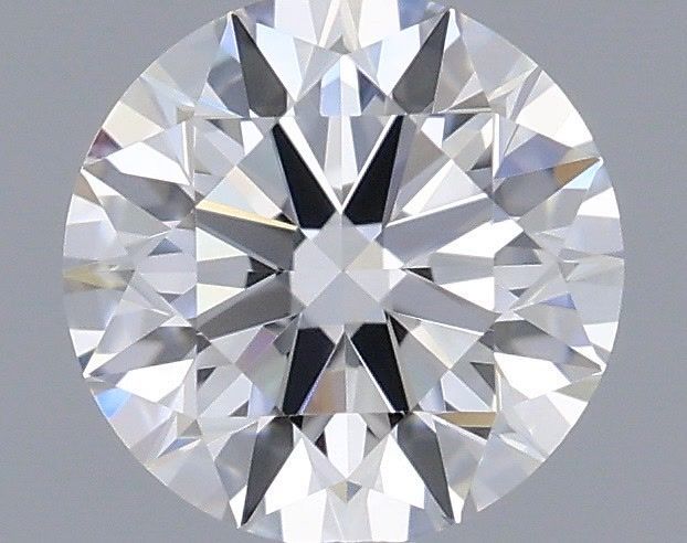 Diamant Rond 0.56 ct - Couleur E - Pureté IF