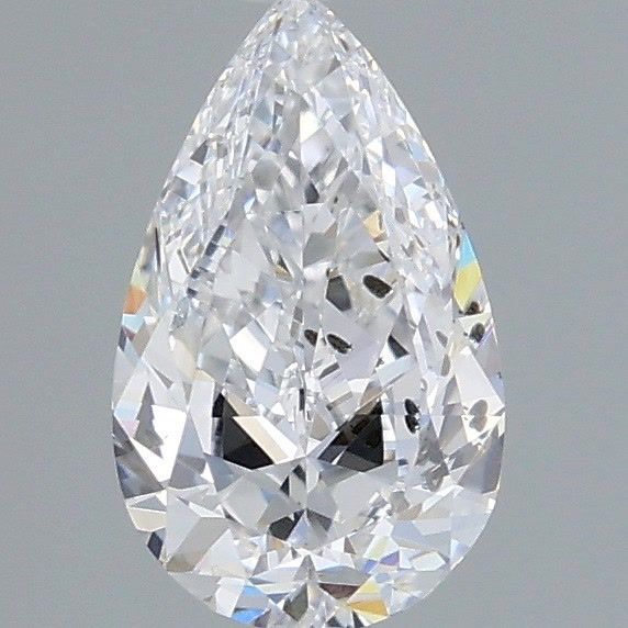 0.3 ct Pear Diamond