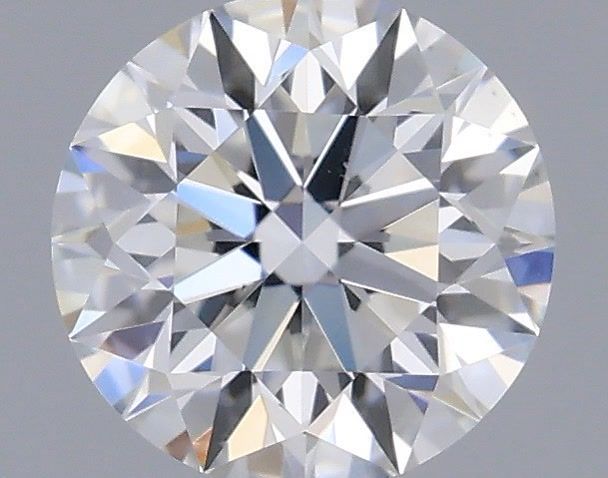 0.32 ct Round diamond