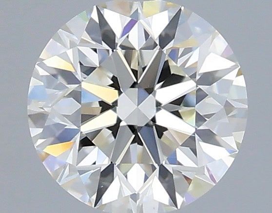 Diamant Rond 0.80 ct - Couleur J - Pureté VVS2
