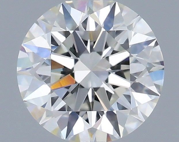 Diamant Rond 0.70 ct - Couleur H - Pureté VVS2