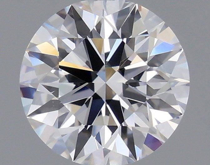 Diament 0.6 ct D/VS1