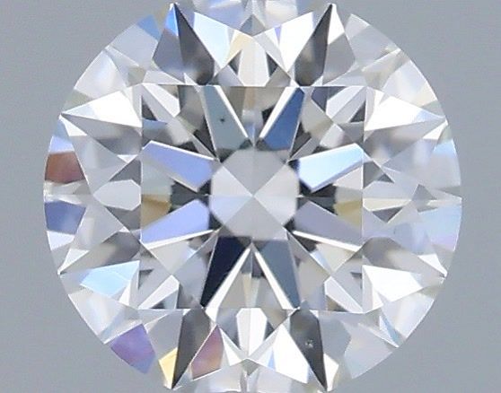 0.30 ct Round diamond