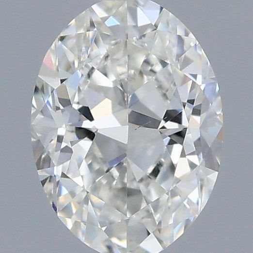 0.30 ct Oval diamond