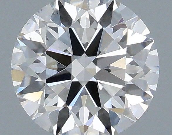 0.36 ct Round diamond