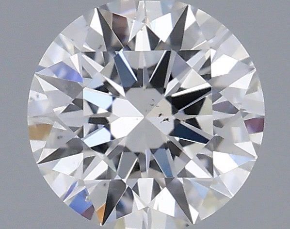 0.30 ct Round diamond