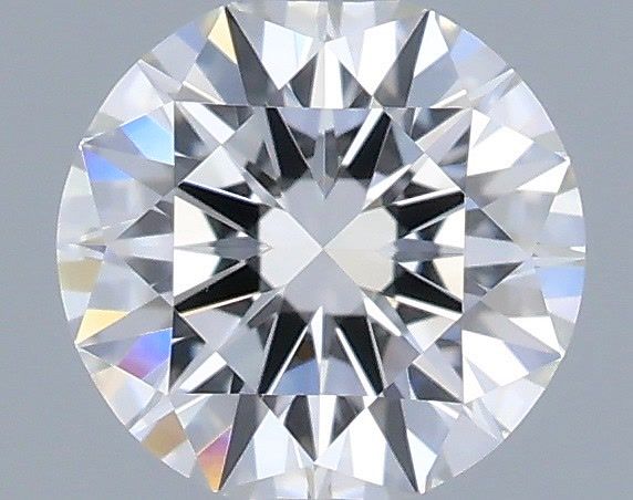 0.35 ct Round diamond