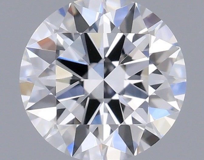 Diamant Rond 0.45 ct - Couleur E - Pureté IF