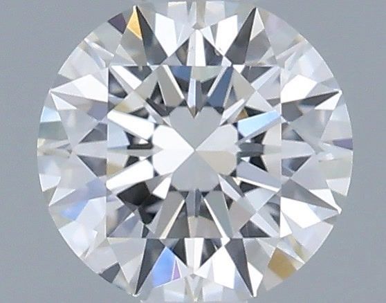 0.36 ct Round diamond