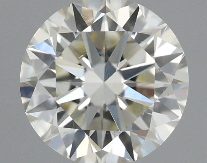 0.38 ct Round Diamond