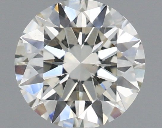 0.37 ct Round Diamond