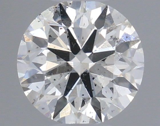 0.30ct Round diamond