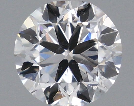 0.3 ct Round Diamond
