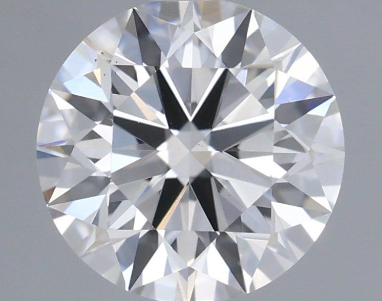 0.98 ct Round diamond