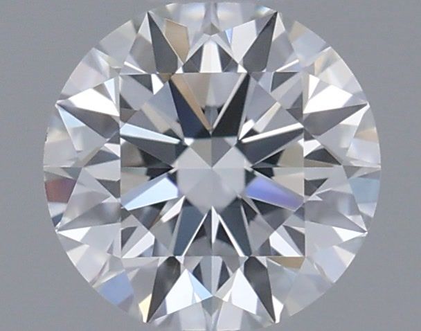 0.41 ct lab-grown Round Diamond