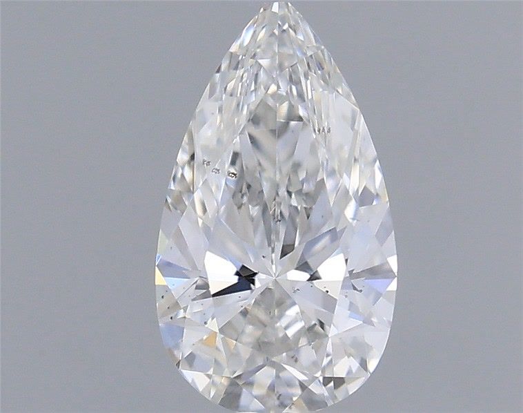 0.32 ct lab-grown Pear Diamond