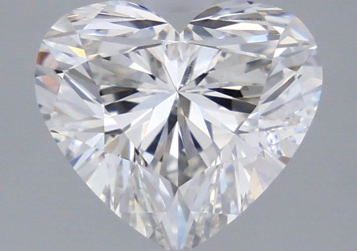 1.57 ct Heart diamond