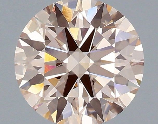 1.52 ct. round Lab Grown Diamond front image
