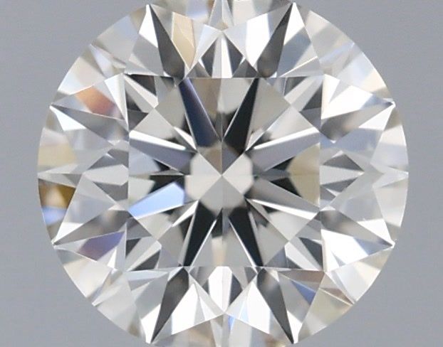 0.37 ct Round diamond