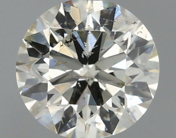 0.71 ct Round Diamond
