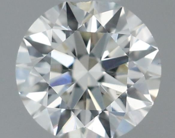 0.30 ct Round diamond