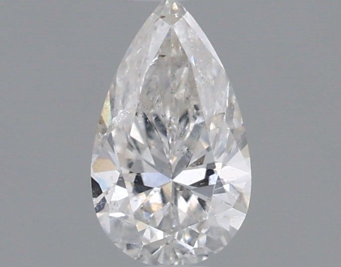 0.33 ct Pear Diamond