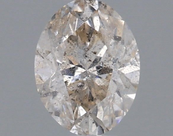 0.3 ct Oval Diamond