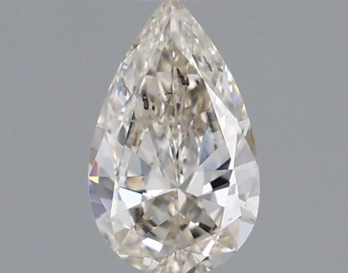 0.3 ct Pear Diamond