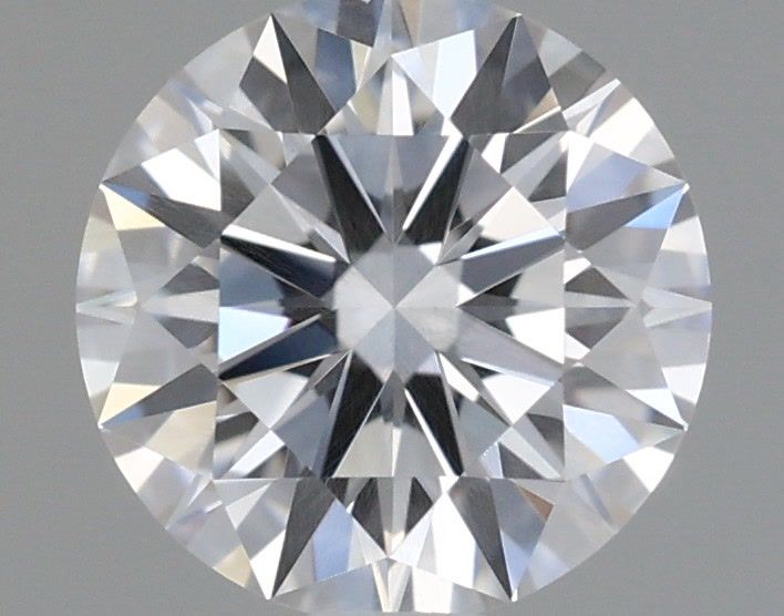0.72 ct lab-grown Round Diamond