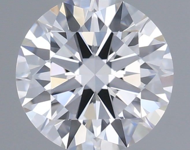 0.73 ct lab-grown Round Diamond