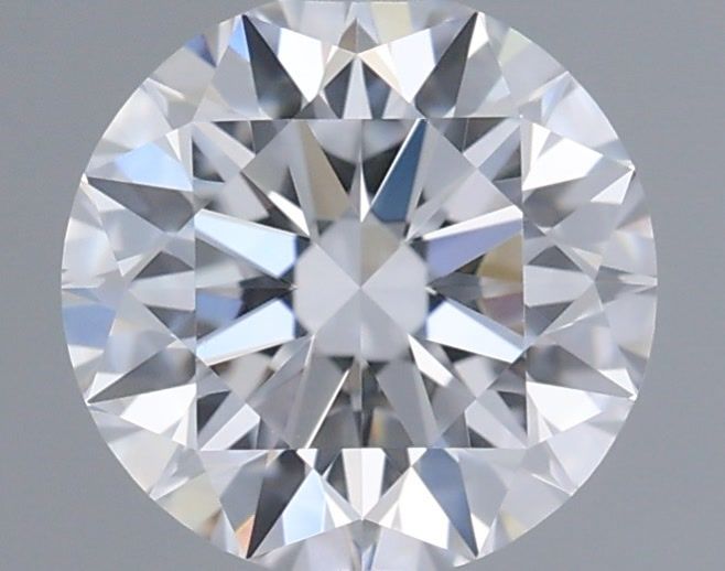 0.73 ct lab-grown Round Diamond