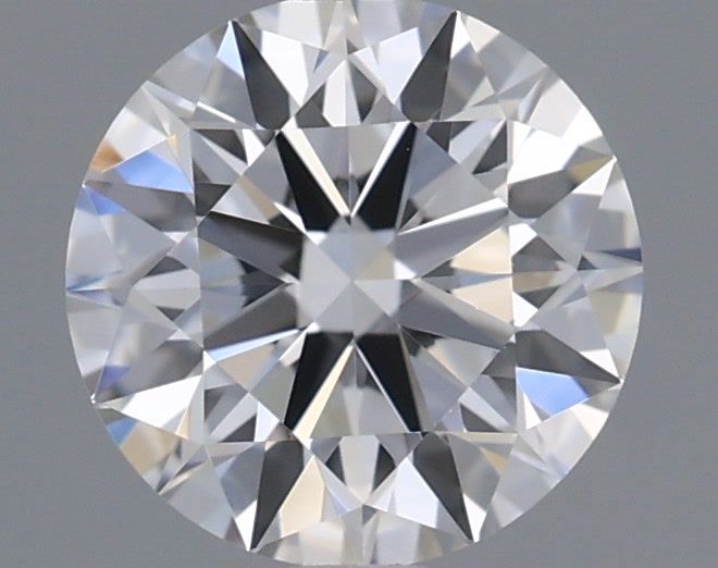 0.74 ct. round Lab Grown Diamond front image