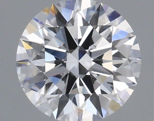 0.74 ct lab-grown Round Diamond