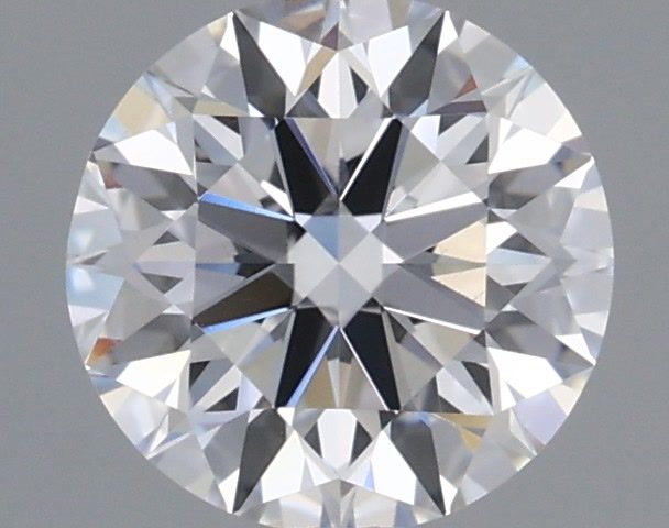 0.74 ct. round Lab Grown Diamond front image