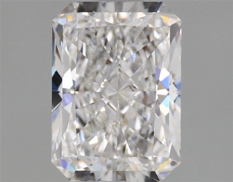 1.92 ct. radiant Lab Grown Diamond front image