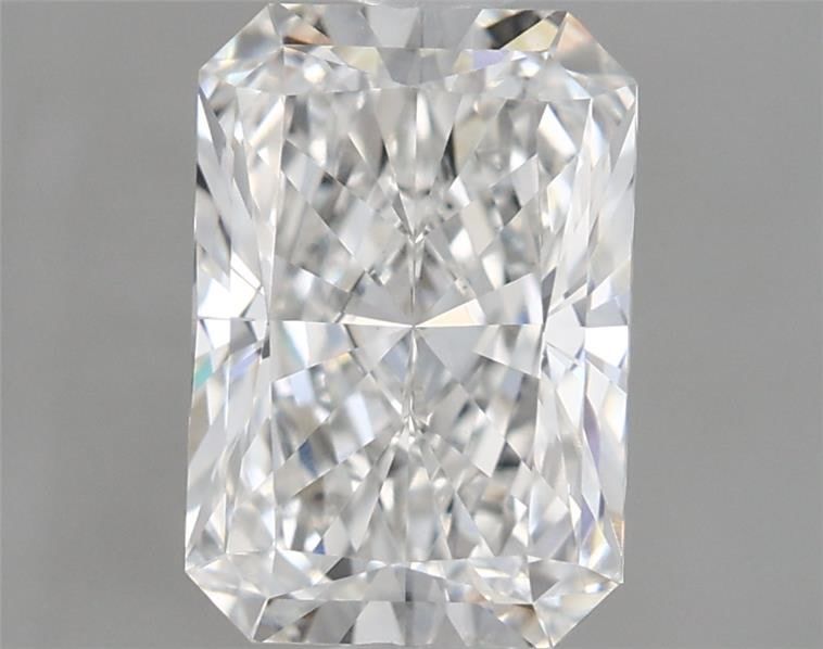 2.14 ct. radiant Lab Grown Diamond front image