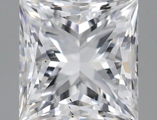 0.33 ct lab-grown Princess Diamond