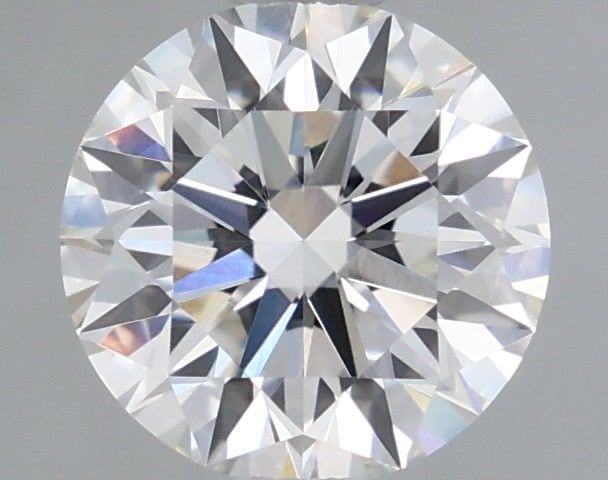 1.37 ct. round Lab Grown Diamond front image