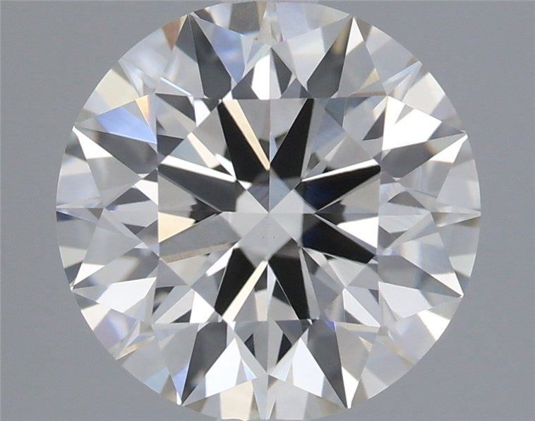 2.25 ct. round Lab Grown Diamond front image