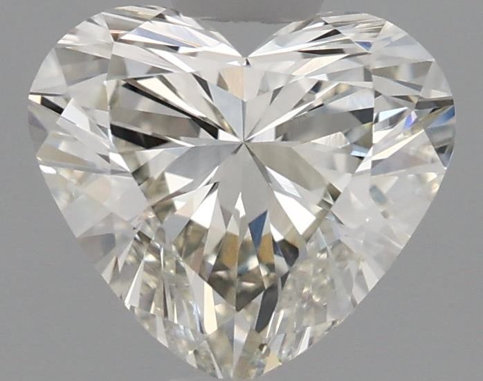 1.60 ct. heart Lab Grown Diamond front image