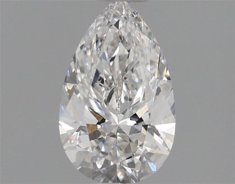 1.03 ct. pear Lab Grown Diamond front image