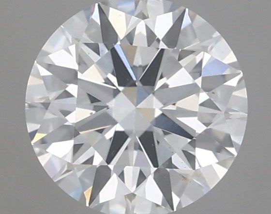 1.20 ct. round Lab Grown Diamond front image