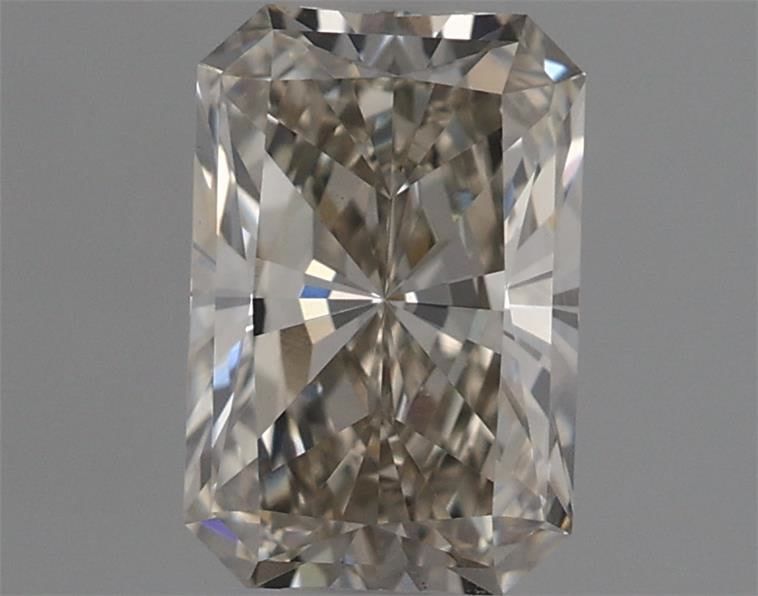 1.08 ct. radiant Lab Grown Diamond front image